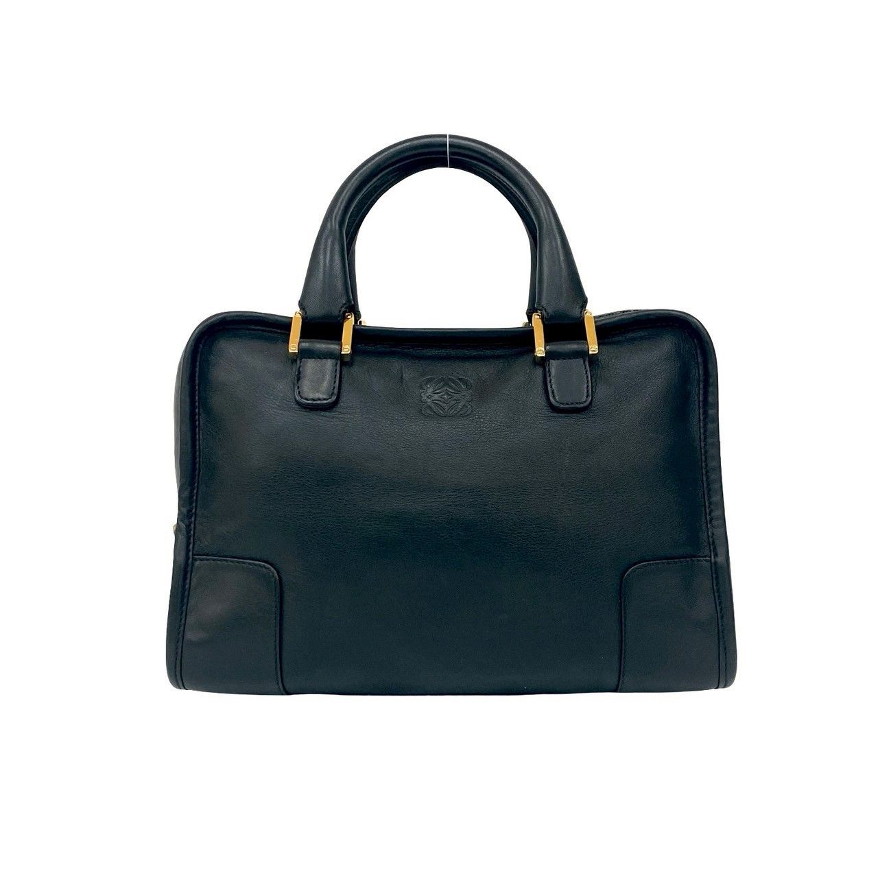 Loewe Loewe Loewe Amazona 28 Leather 2way Bag Leather Handbag 31435 DUTY FREE for USA Size ONE SIZE - 2 Thumbnail