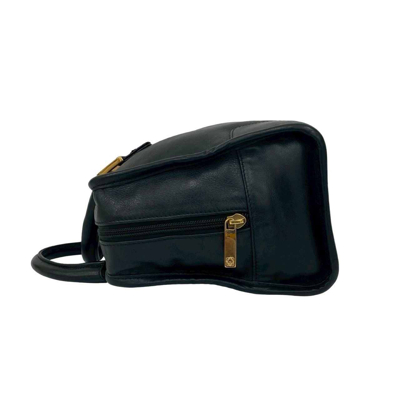 Loewe Loewe Loewe Amazona 28 Leather 2way Bag Leather Handbag 31435 DUTY FREE for USA Size ONE SIZE - 6 Thumbnail