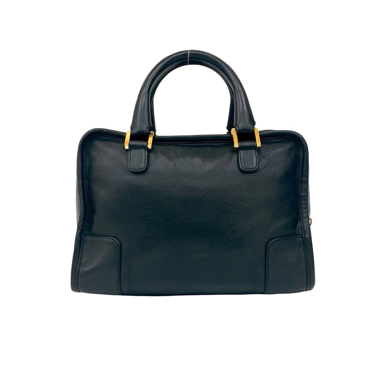 Loewe Loewe Loewe Amazona 28 Leather 2way Bag Leather Handbag 31435 DUTY FREE for USA Size ONE SIZE - 4 Thumbnail
