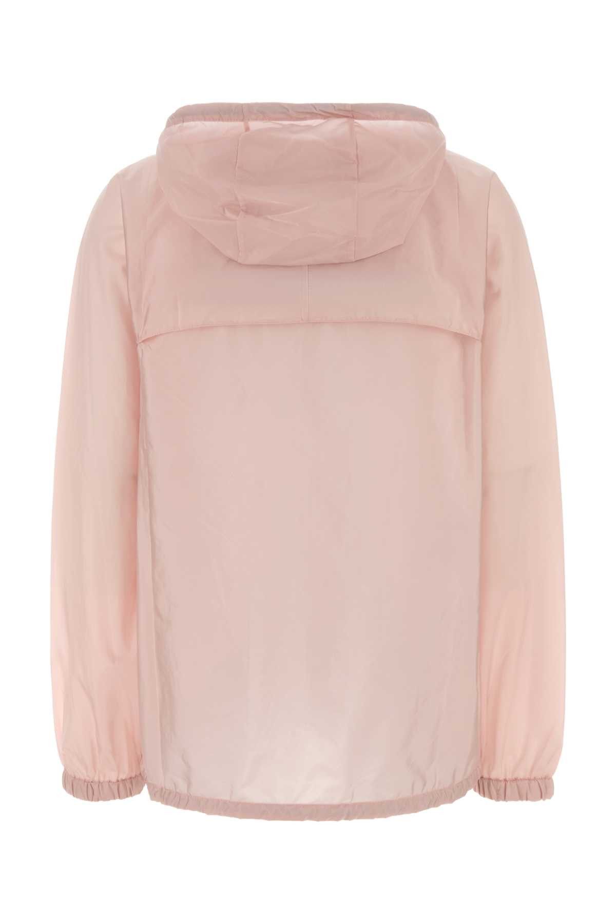 Prada Pink Re-Nylon K-Way Size S / US 4 / IT 40 - 2 Thumbnail