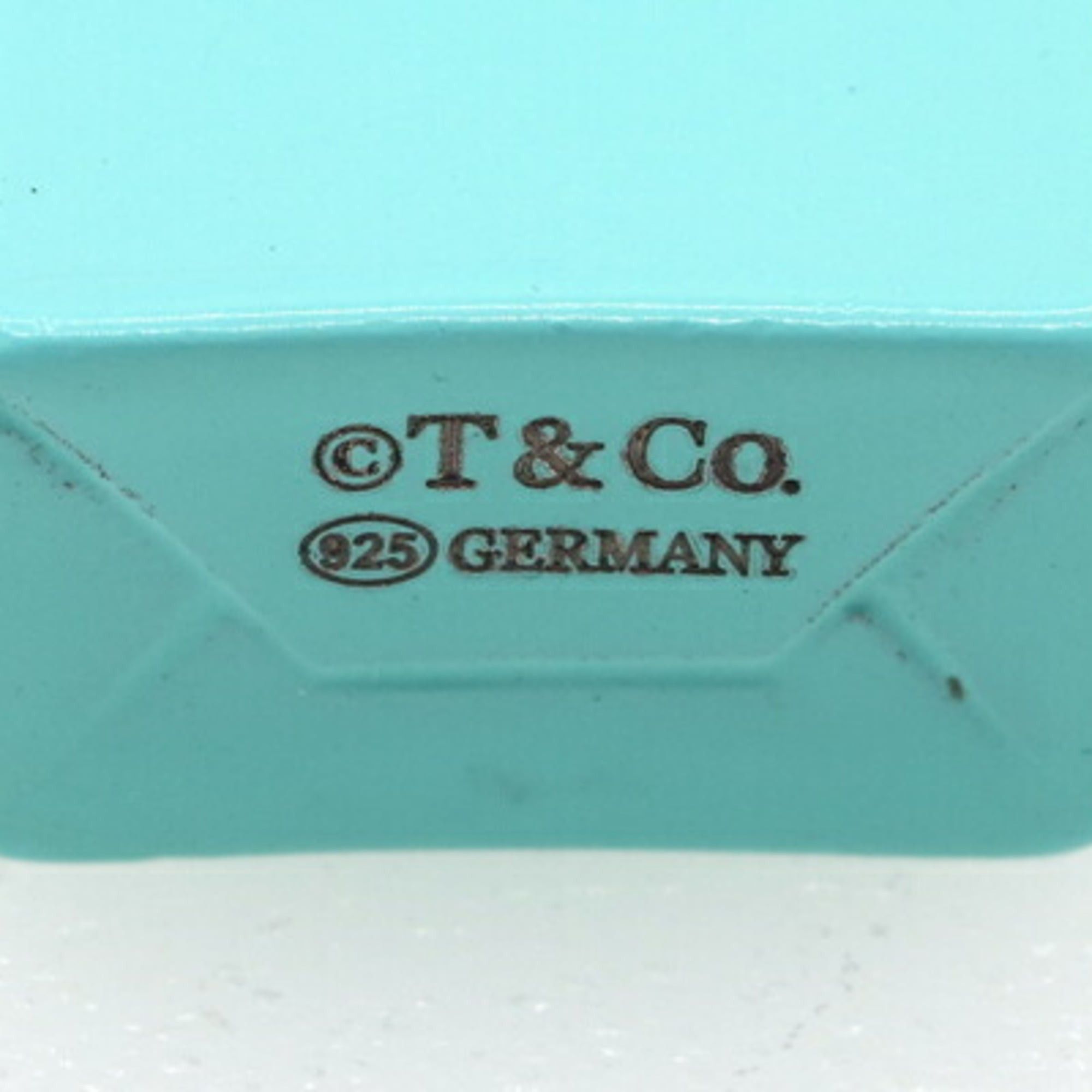 Tiffany & Co. Tiffany & Co. pendant top bag, Blue, SV, sterling silver 925 head necklace, shopper, women's, TIFFANY Size ONE SIZE - 4 Thumbnail