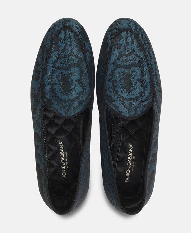 Dolce & Gabbana Caravaggio Loafers Size US 7 / EU 40 - 3 Thumbnail