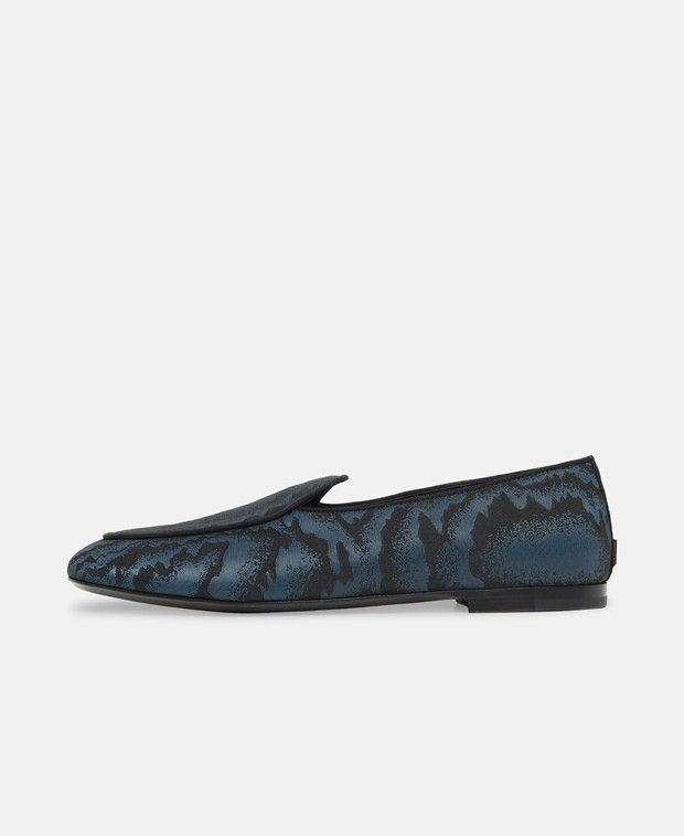 Dolce & Gabbana Caravaggio Loafers Size US 7 / EU 40 - 4 Thumbnail
