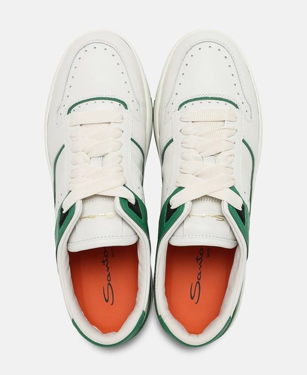 Santoni Sneakers Size US 11 / EU 44 - 3 Thumbnail