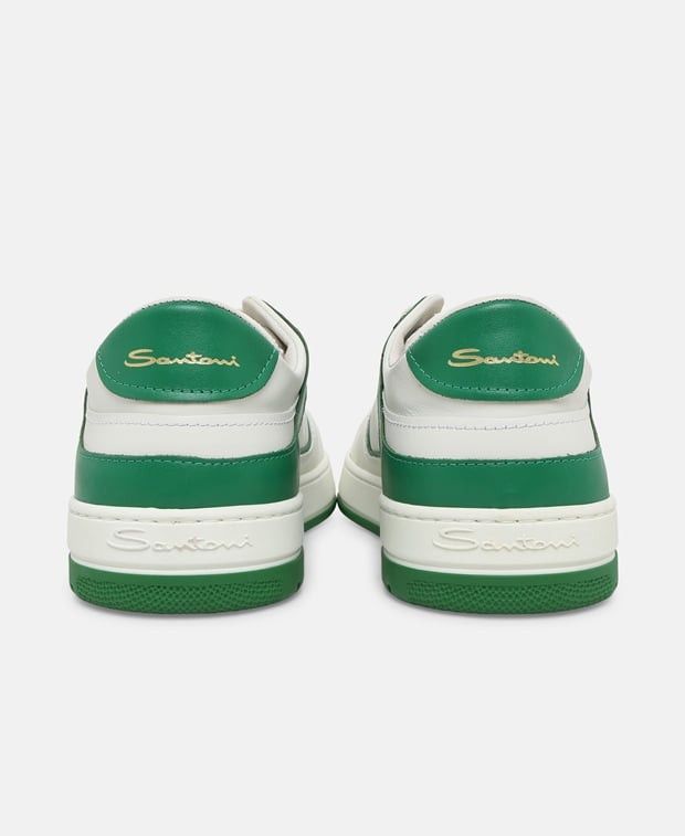 Santoni Sneakers Size US 11 / EU 44 - 2 Thumbnail