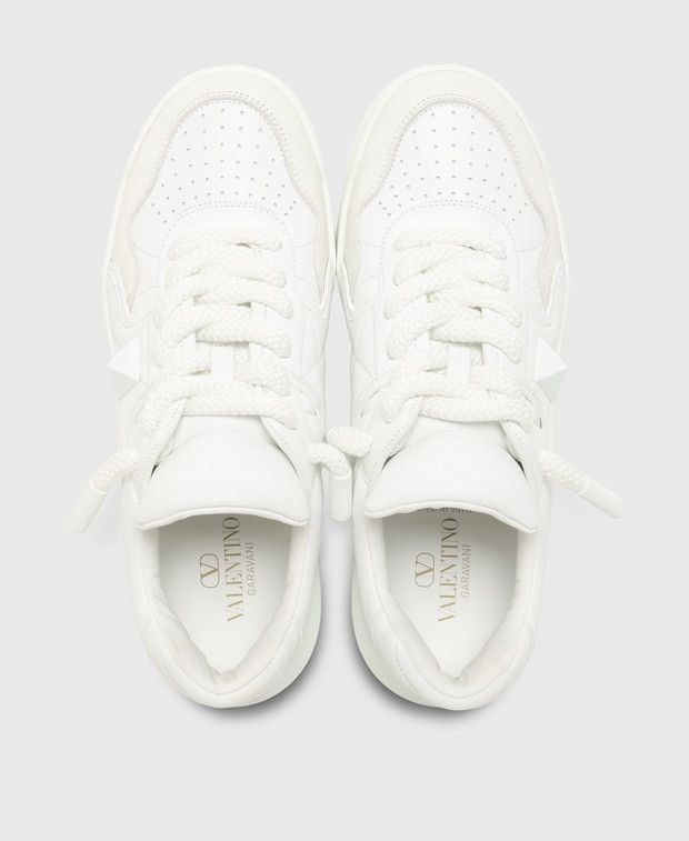 Valentino Sneakers Size US 7.5 / EU 40-41 - 3 Thumbnail