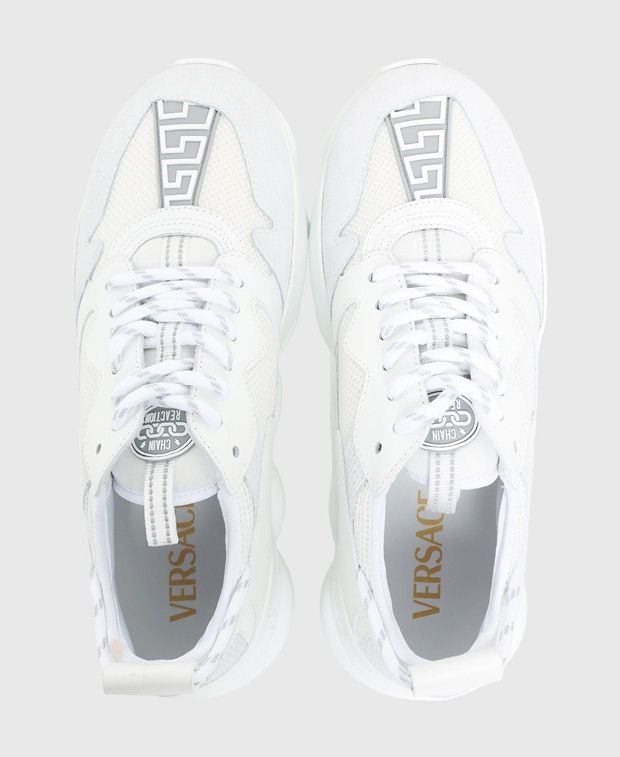 Versace Wedge sneakers Size US 10 / EU 43 - 3 Thumbnail