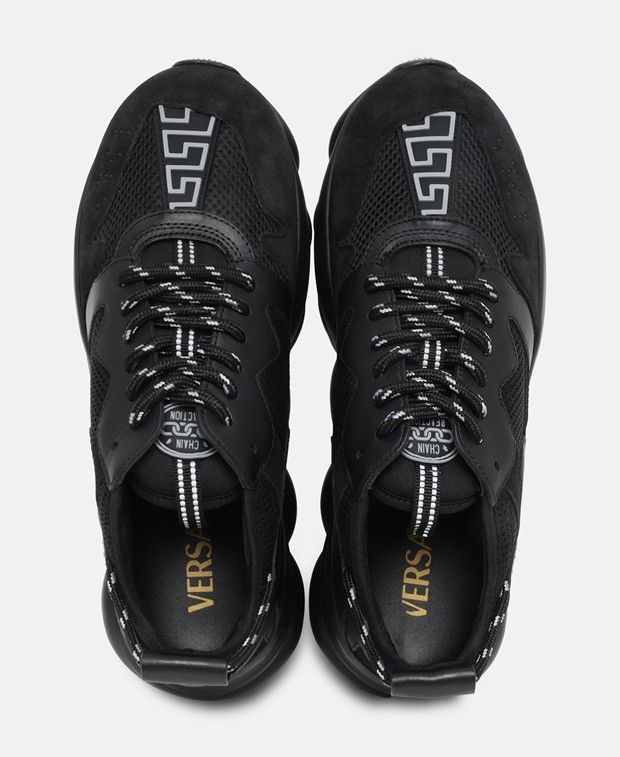 Versace Wedge sneakers Size US 9 / EU 42 - 3 Thumbnail