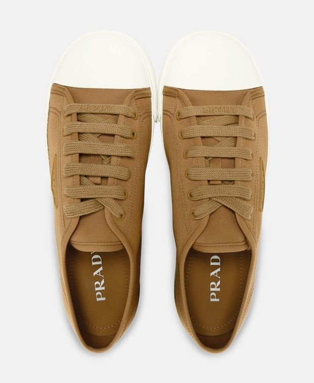 Prada Drill 2 Sneakers Size US 9.5 / EU 42-43 - 3 Thumbnail