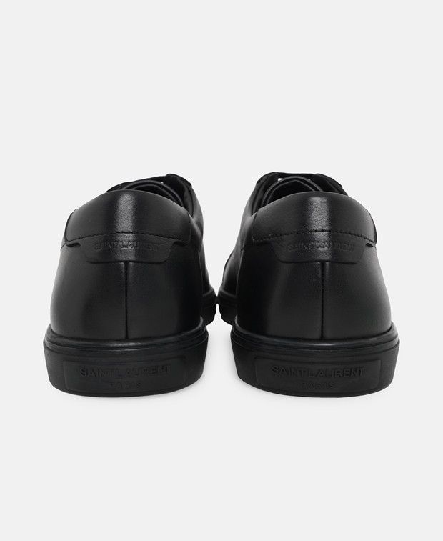 Saint Laurent Paris Andy Sneakers Size US 12 / EU 45 - 2 Thumbnail