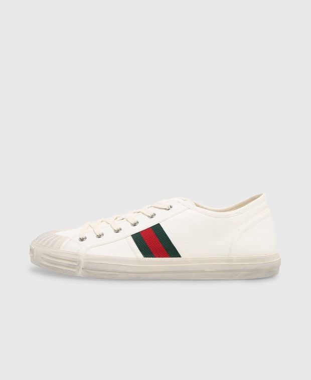 Gucci Sneakers Size US 7 / EU 40 - 4 Thumbnail