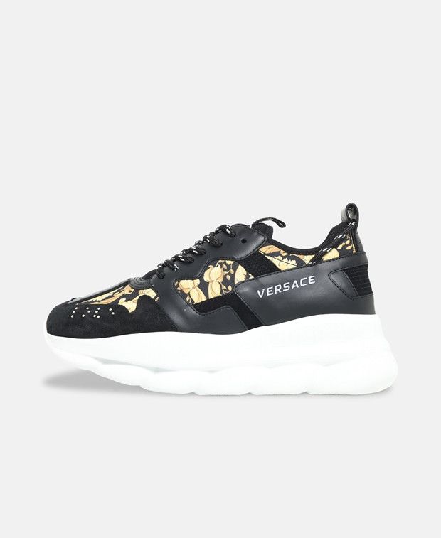 Versace Sneakers Size US 10 / EU 43 - 4 Thumbnail
