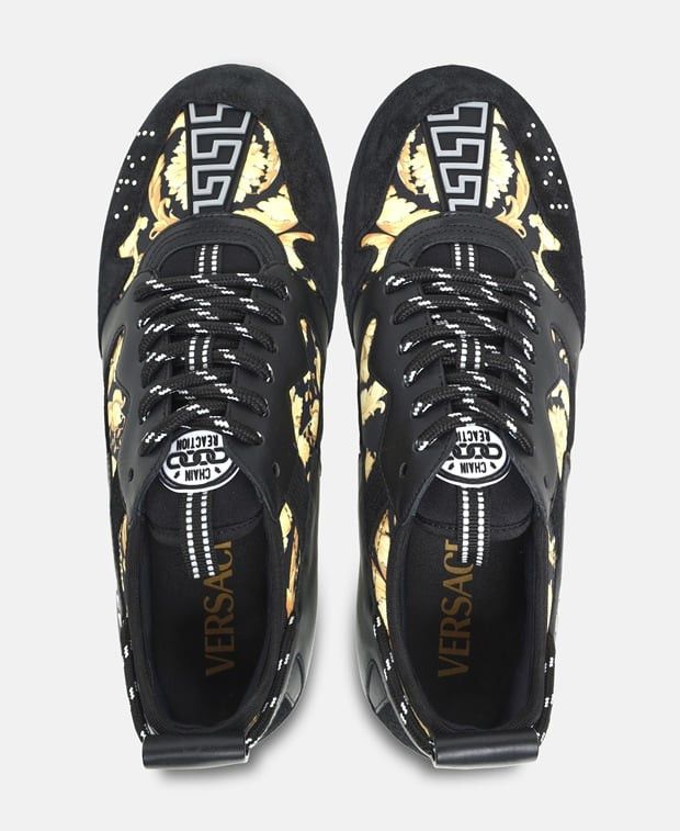 Versace Sneakers Size US 10 / EU 43 - 3 Thumbnail