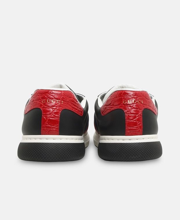 Gucci Ace Sneakers Size US 10 / EU 43 - 2 Thumbnail