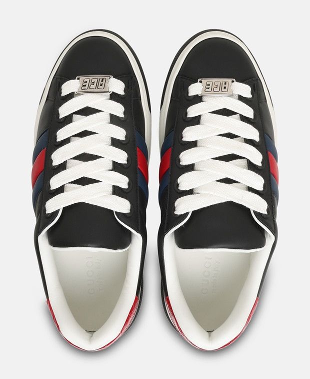 Gucci Ace Sneakers Size US 10 / EU 43 - 3 Thumbnail