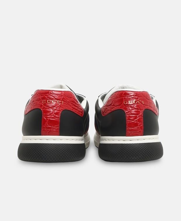 Gucci Ace Sneakers Size US 12 / EU 45 - 2 Thumbnail