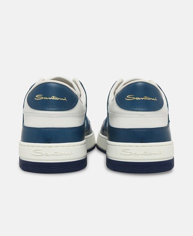 Santoni Sneakers Size US 12 / EU 45 - 2 Thumbnail