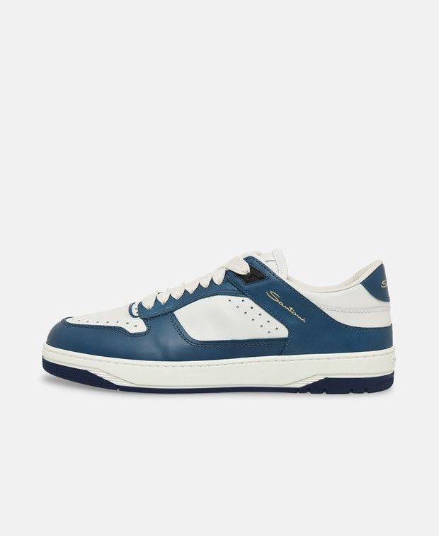 Santoni Sneakers Size US 12.5 / EU 45-46 - 4 Thumbnail