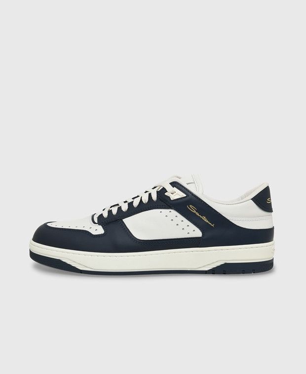 Santoni Sneakers Size US 8.5 / EU 41-42 - 4 Thumbnail