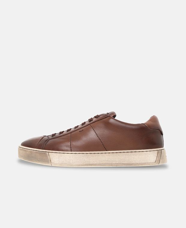 Santoni Sneakers Size US 7.5 / EU 40-41 - 4 Thumbnail