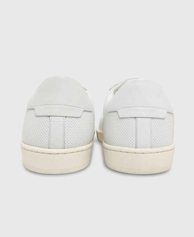 Saint Laurent Paris Sneakers Size US 7 / EU 40 - 2 Thumbnail