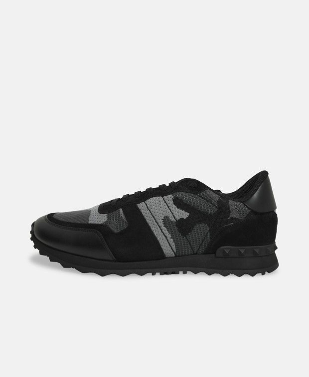 Valentino Sneakers Size US 5.5 / EU 38 - 4 Thumbnail