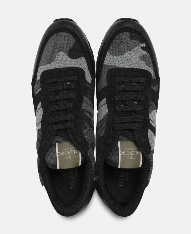 Valentino Sneakers Size US 7 / EU 40 - 3 Thumbnail