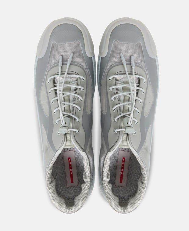 Prada Sneakers Size US 11 / EU 44 - 3 Thumbnail