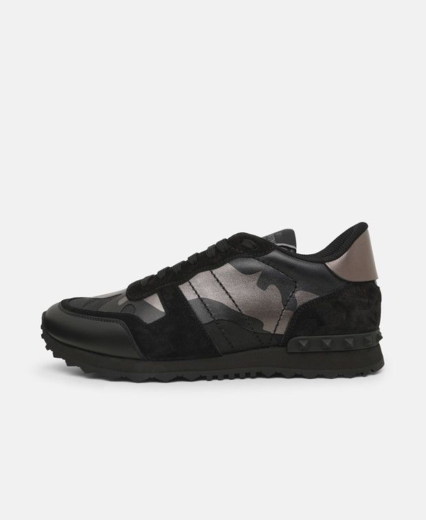 Valentino Sneakers Size US 5.5 / EU 38 - 4 Thumbnail
