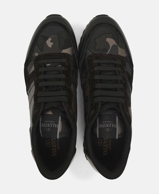 Valentino Sneakers Size US 5.5 / EU 38 - 3 Thumbnail