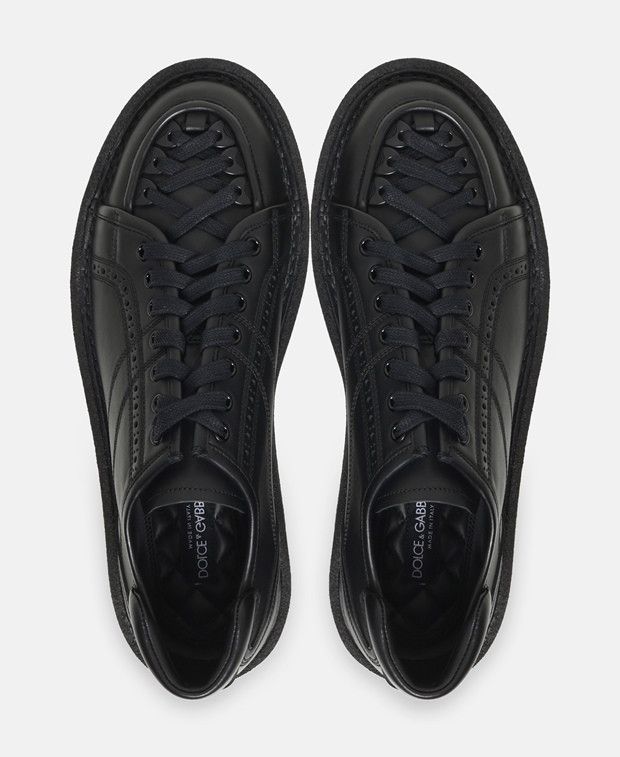 Dolce & Gabbana Oxford Sneakers Size US 6.5 / EU 39-40 - 3 Thumbnail