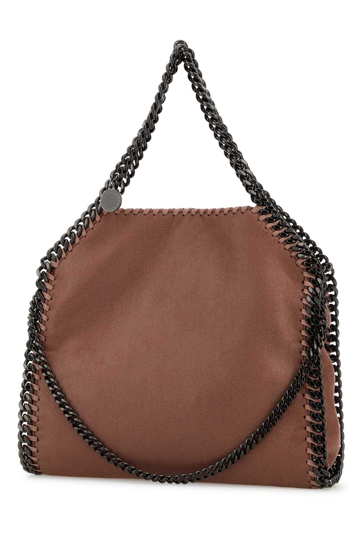 Stella McCartney Dark Pink Shaggy Deer Mini Falabella Handbag Size ONE SIZE - 2 Thumbnail