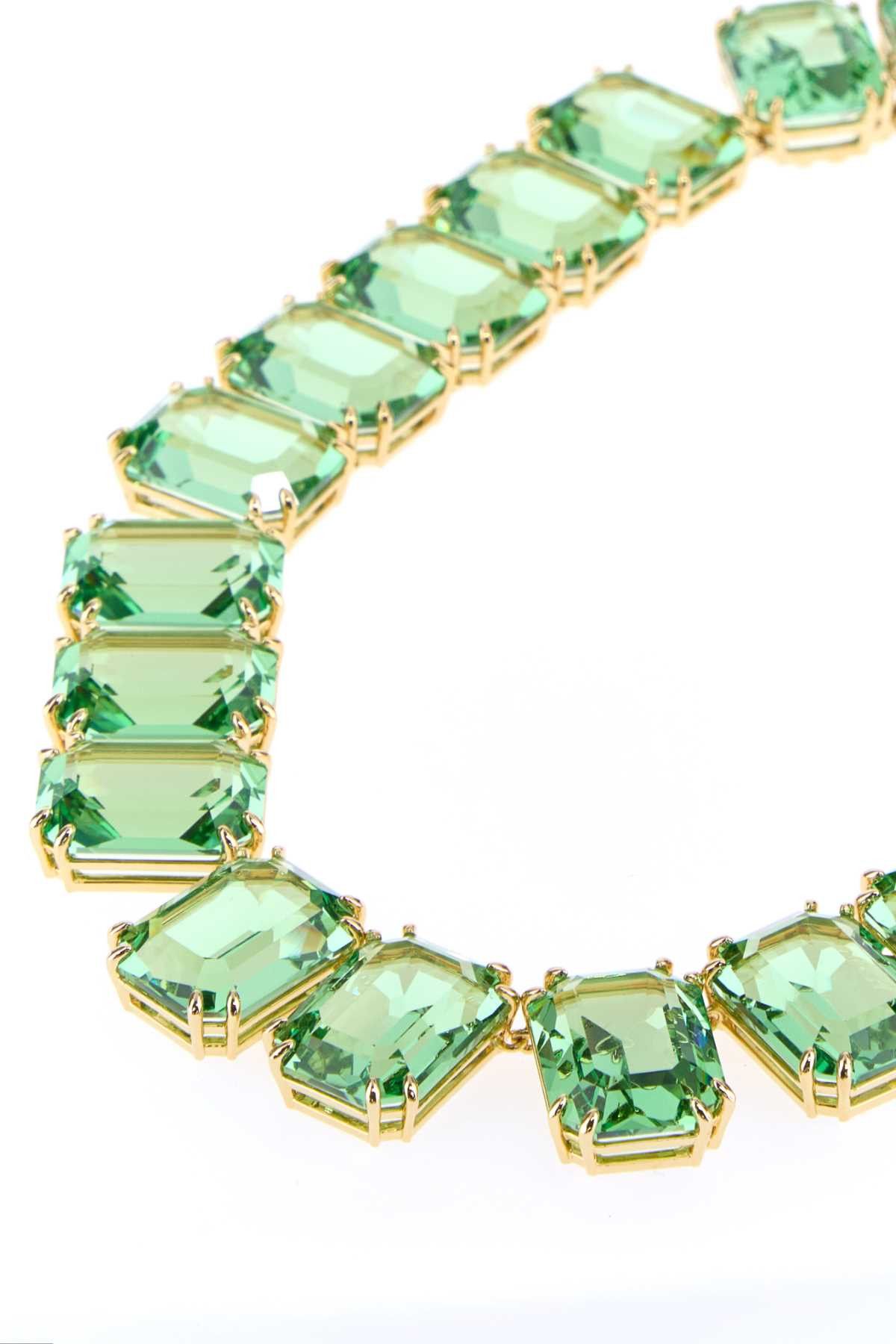 Swarovski Embellished Metal Millenia Collar Size ONE SIZE - 2 Thumbnail