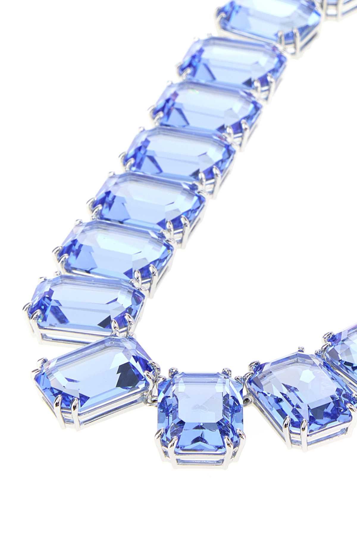 Swarovski Embellished Metal Millenia Collar Size ONE SIZE - 2 Thumbnail