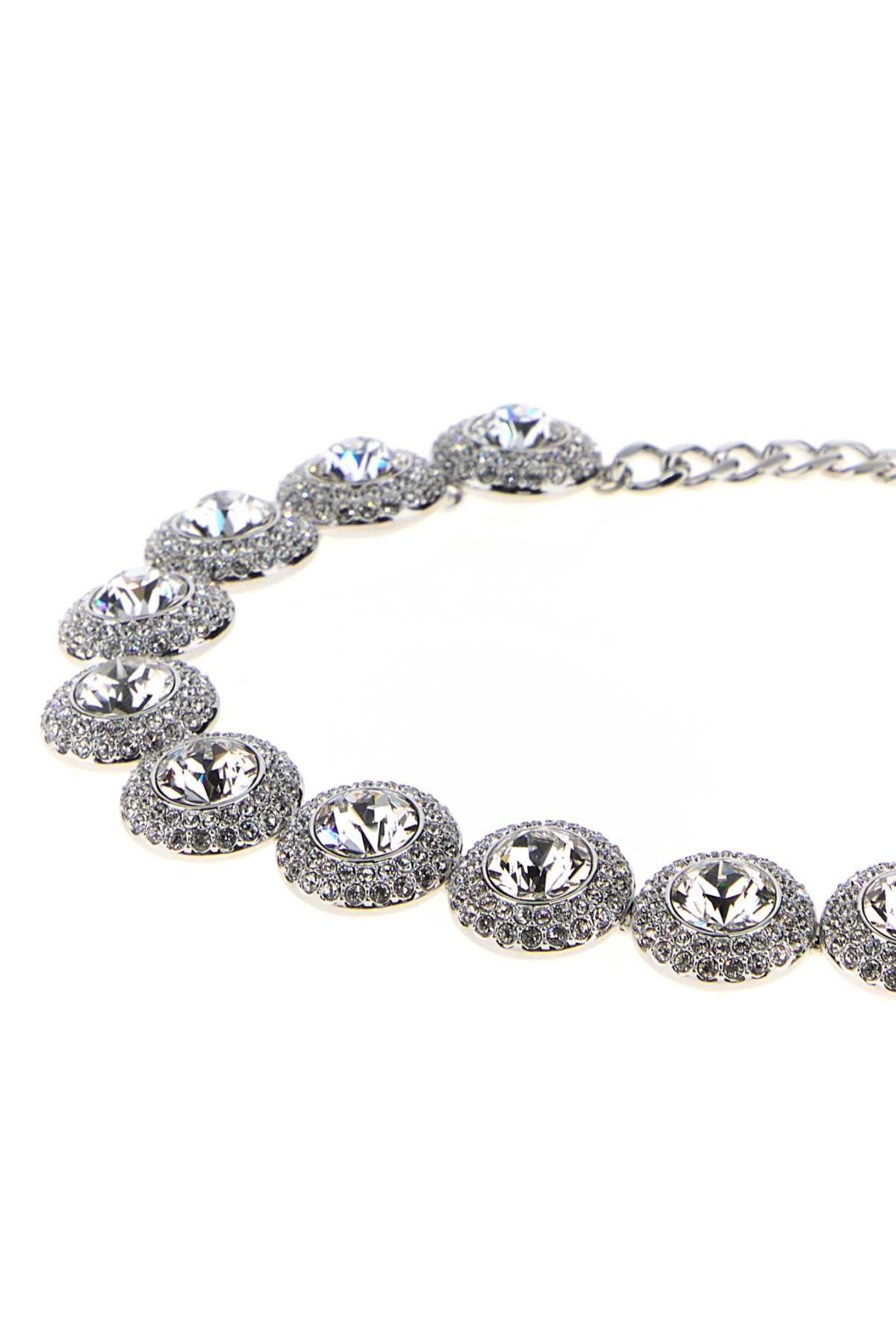 Swarovski Embellished Metal Una Angelic Necklace Size ONE SIZE - 2 Thumbnail
