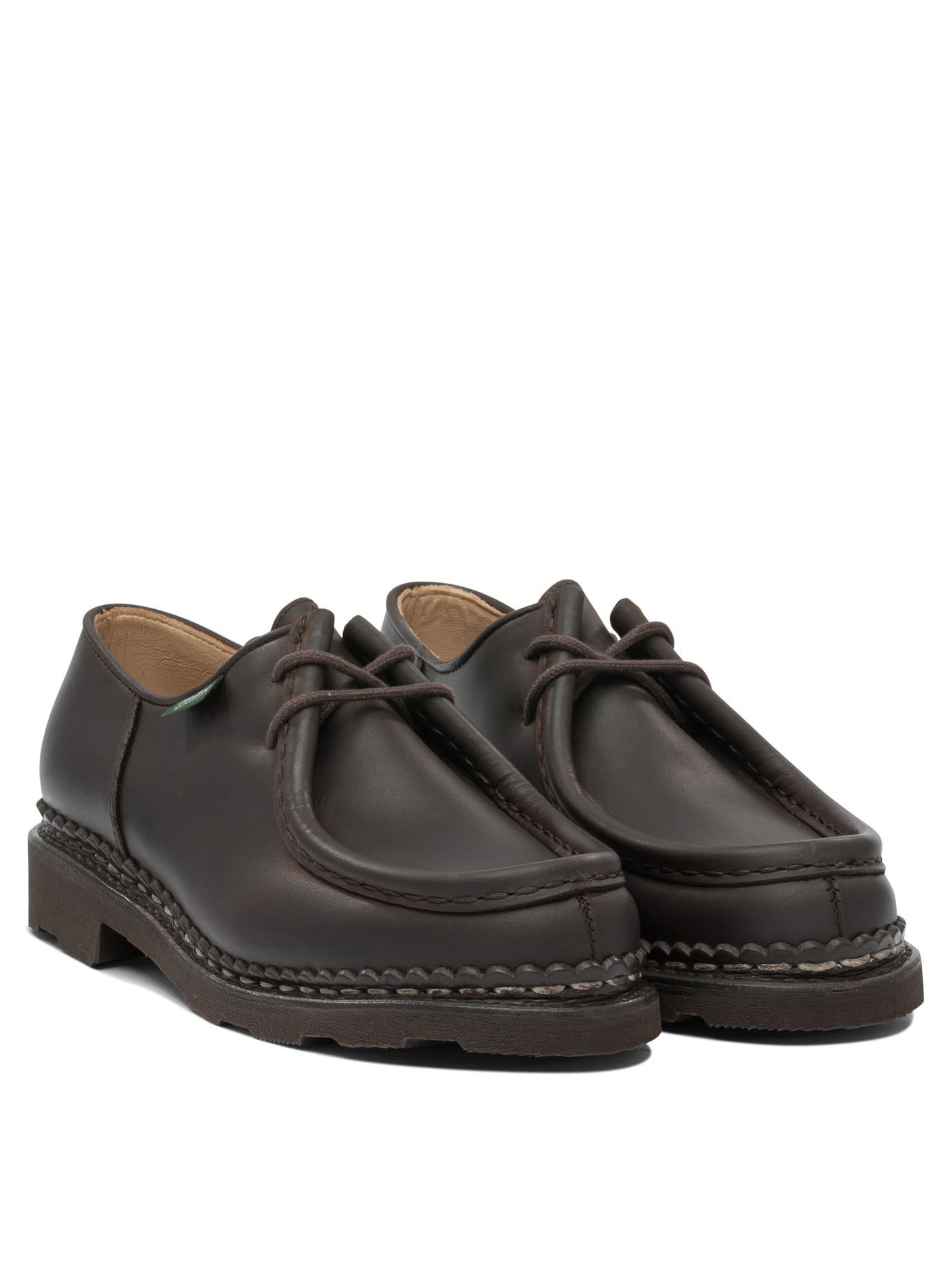 Paraboot Michael Lace-Up Loafers Size US 5.5 / IT 35.5 - 2 Thumbnail