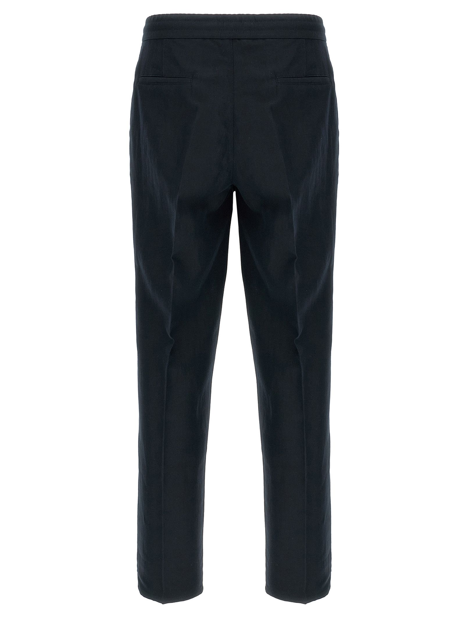Brunello Cucinelli Linen Trousers Size US 38 / EU 54 - 2 Thumbnail