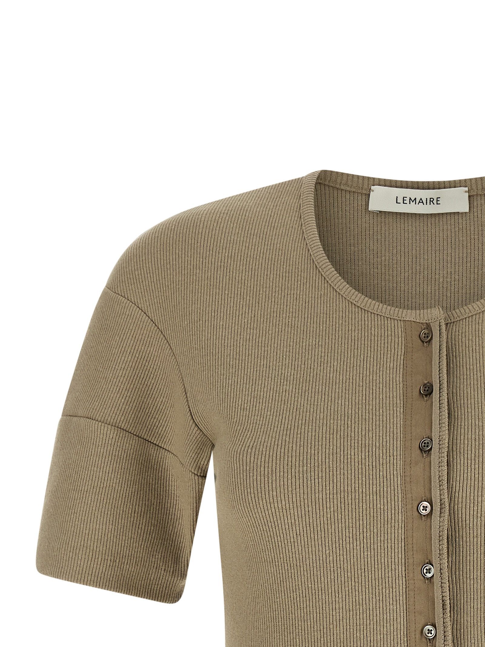 'Henley' Sweater