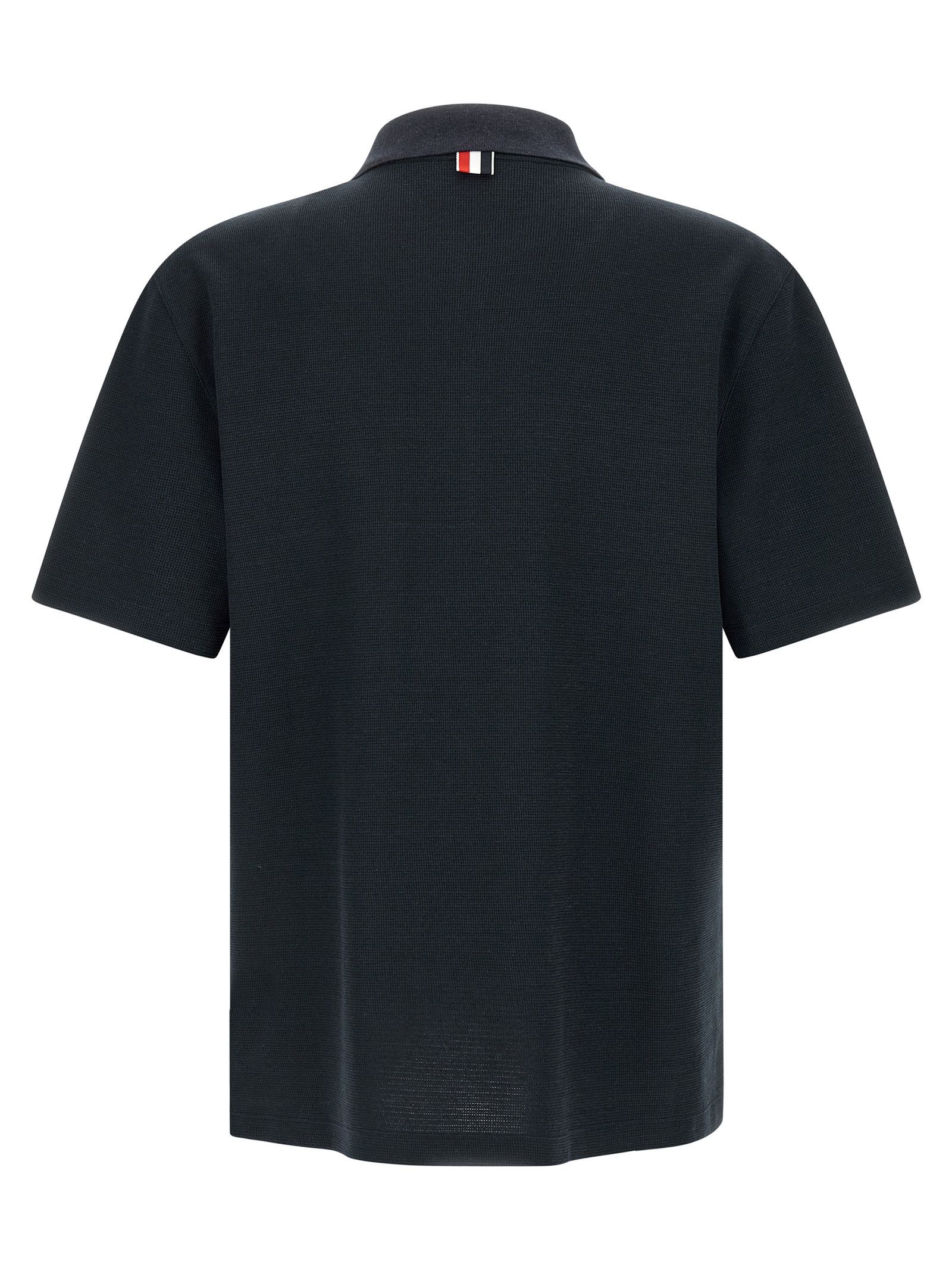 Thom Browne 'Nastro Rwb' Polo Shirt Size US M / EU 48-50 / 2 - 2 Thumbnail