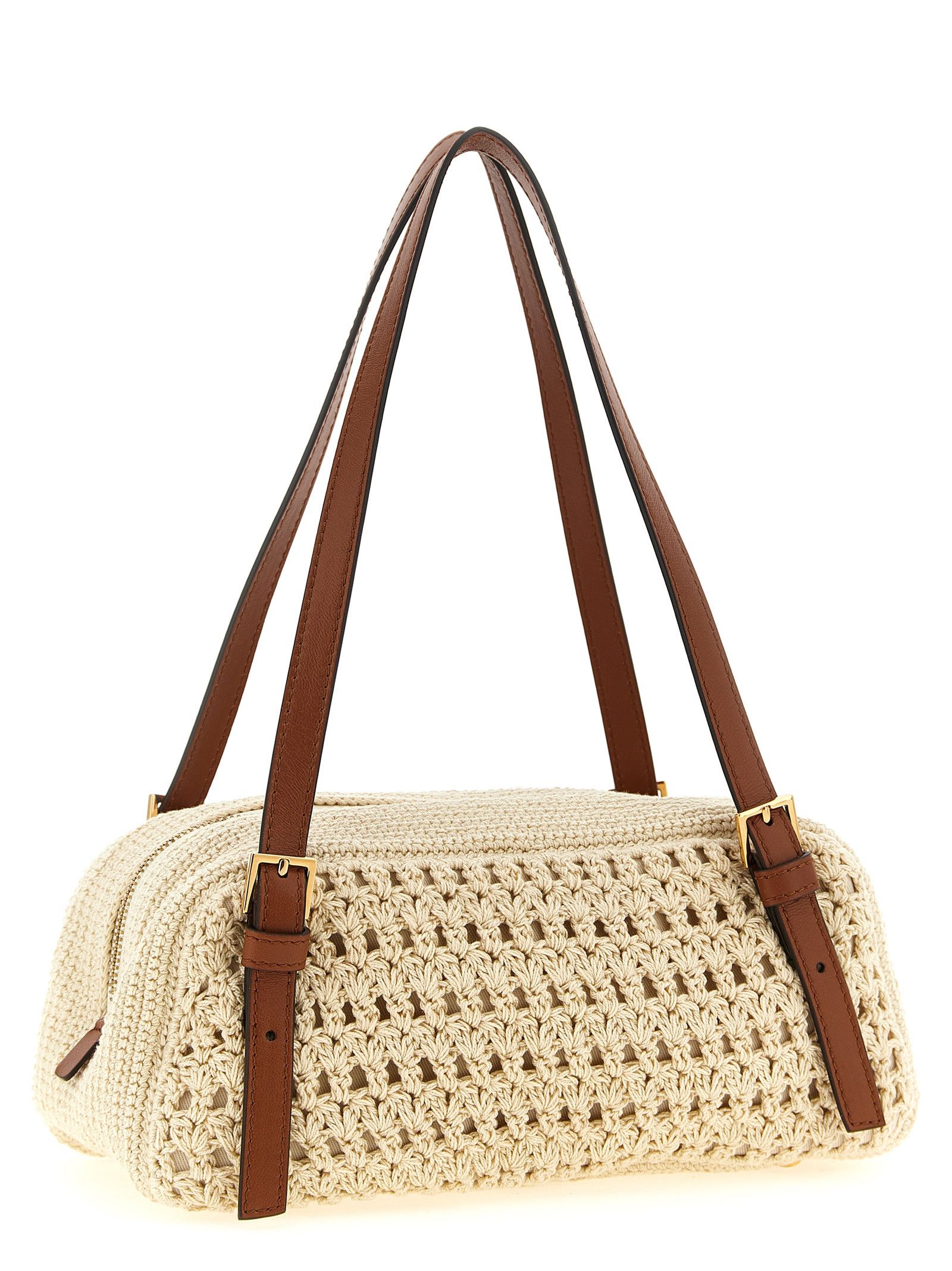 Versace 'Versace Tag' Shoulder Bag Size ONE SIZE - 2 Thumbnail