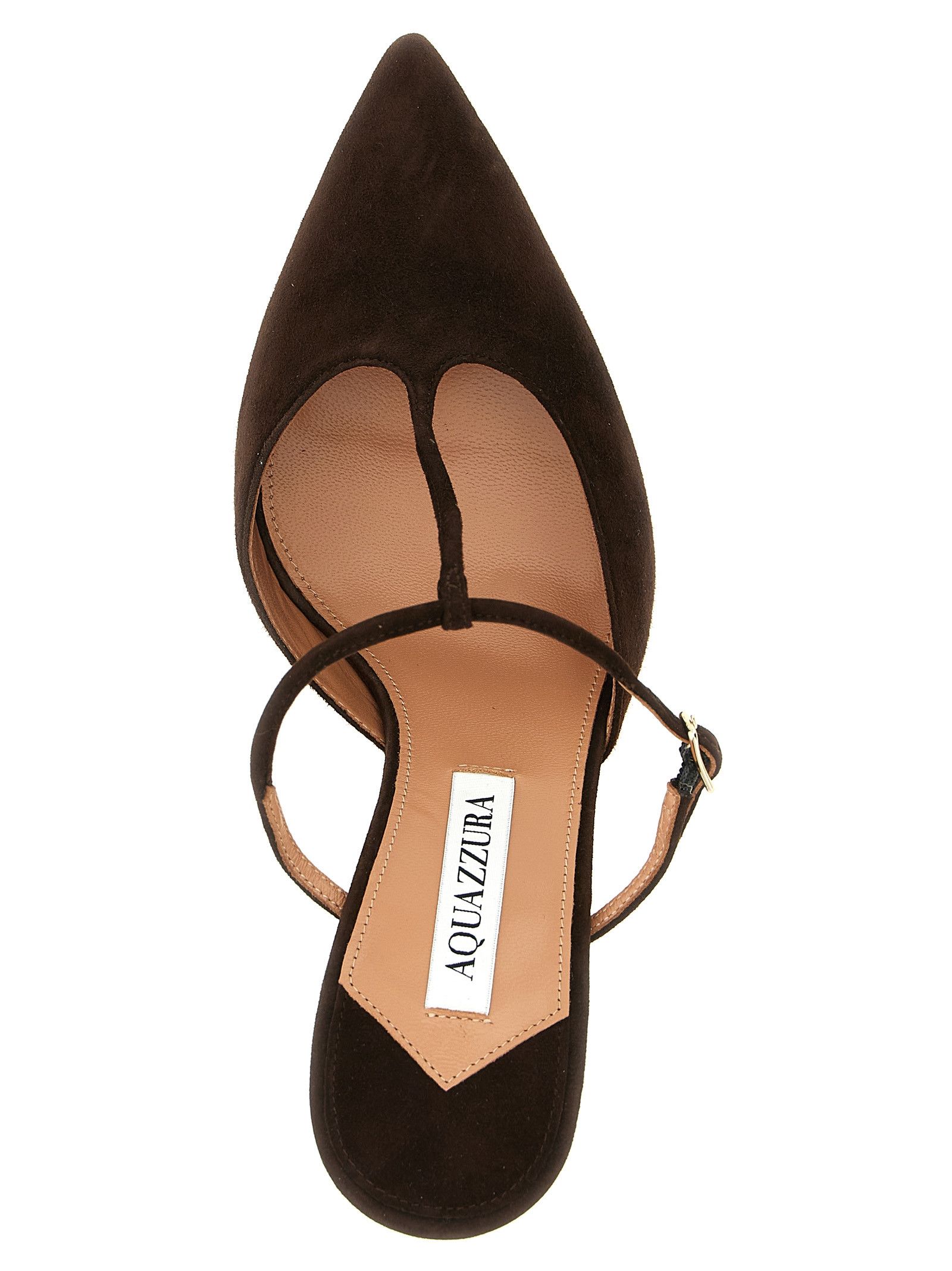 Aquazzura 'Sorbonne' Mules Size US 9 / IT 39 - 4 Thumbnail