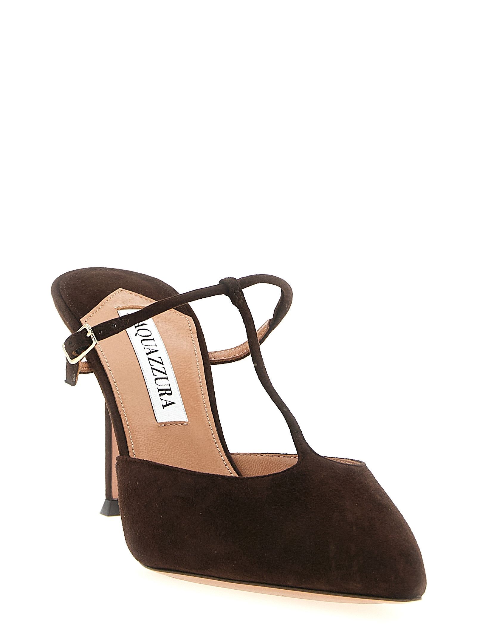 Aquazzura 'Sorbonne' Mules Size US 9 / IT 39 - 2 Thumbnail