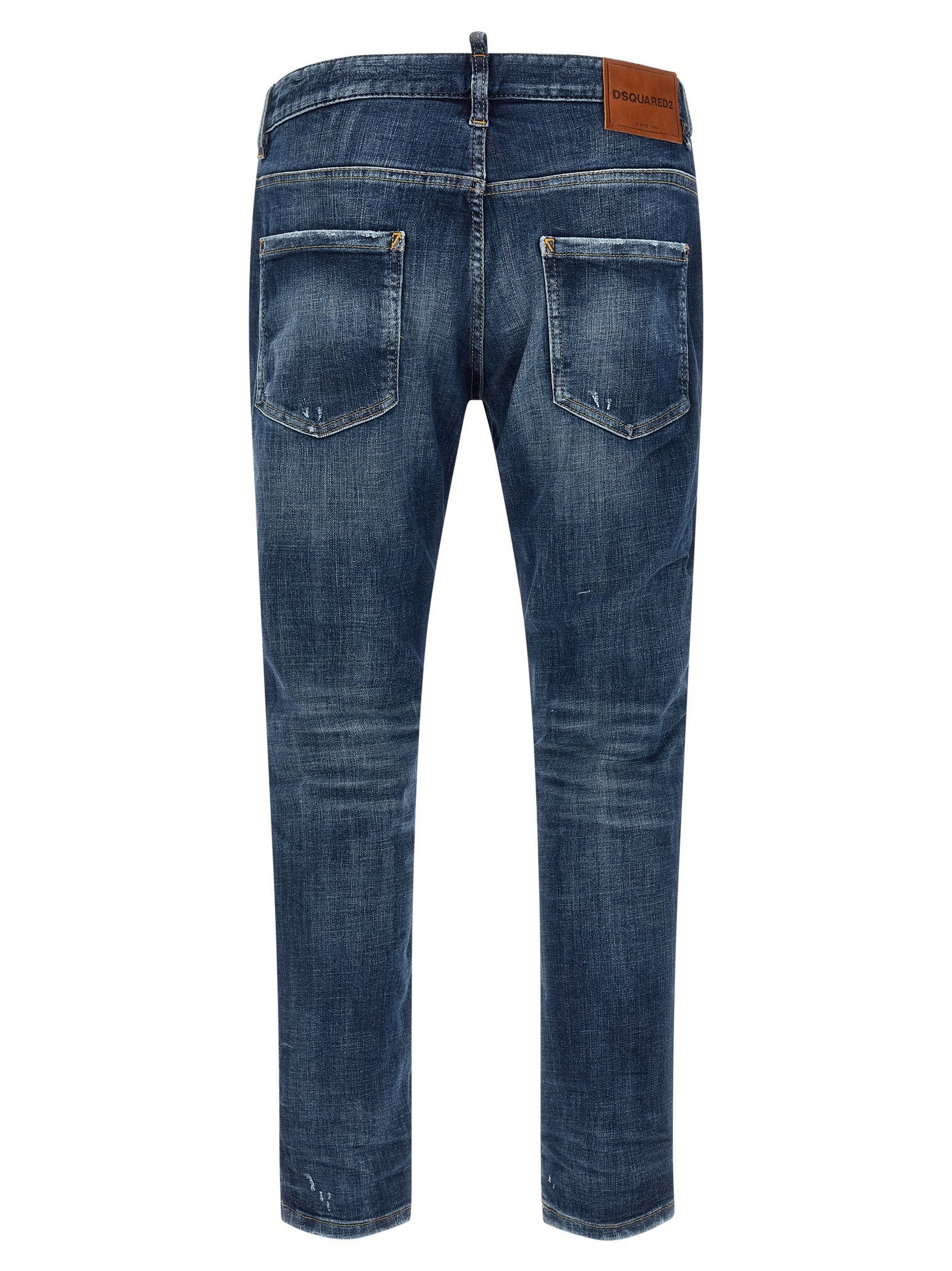 Dsquared2 'Skater' Jeans Size US 34 / EU 50 - 2 Thumbnail
