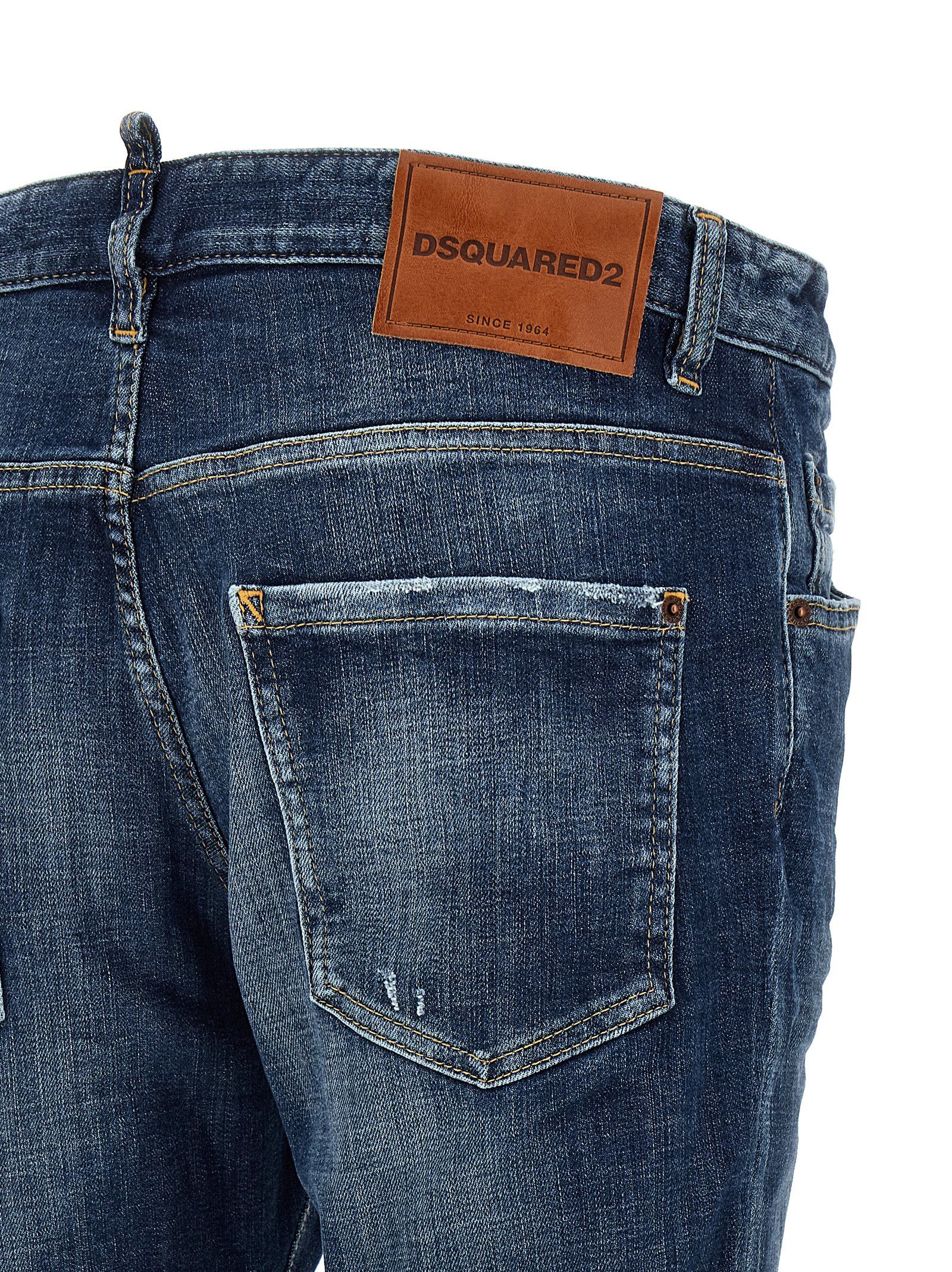 Dsquared2 'Skater' Jeans Size US 36 / EU 52 - 4 Thumbnail