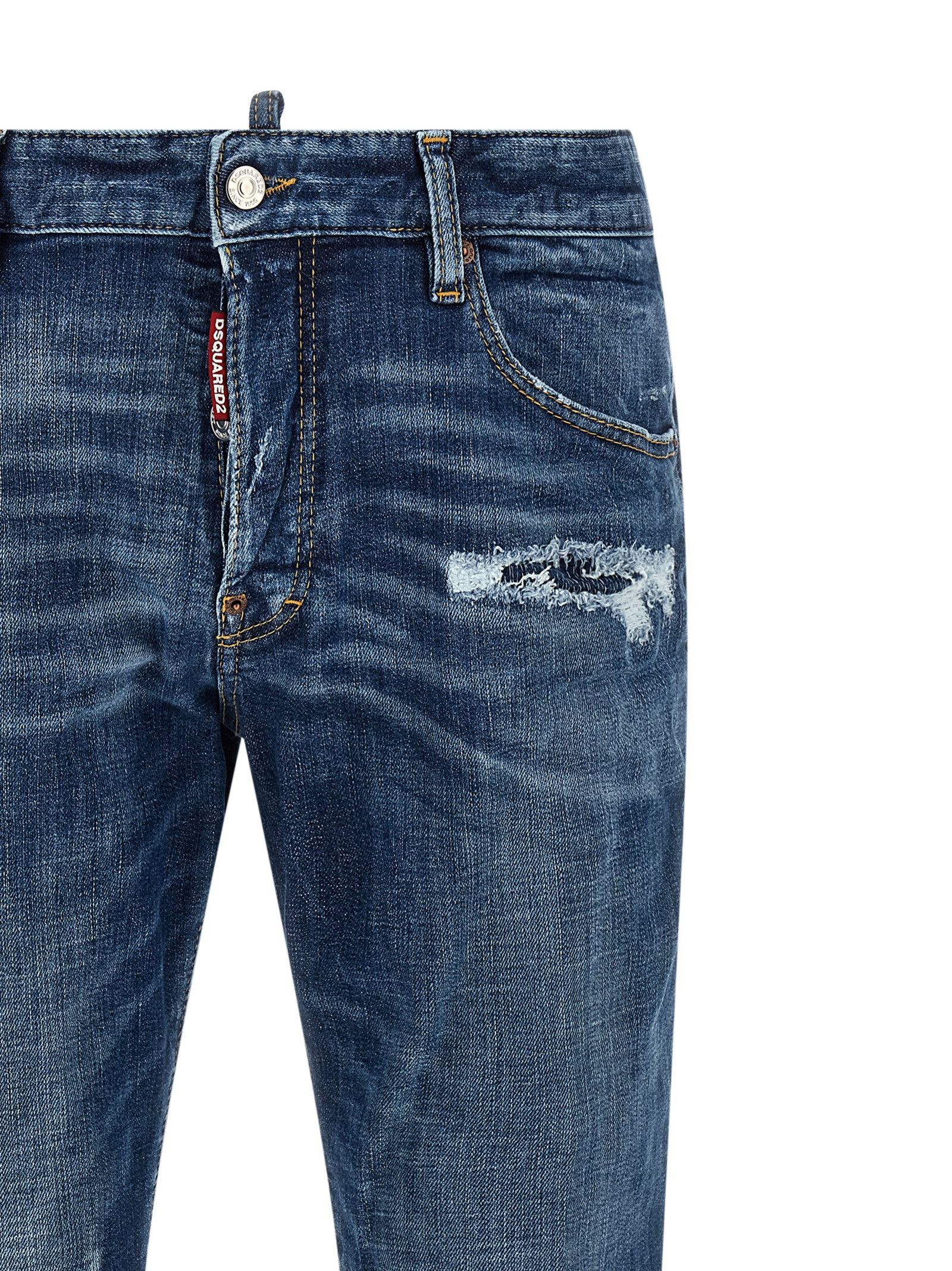 Dsquared2 'Skater' Jeans Size US 38 / EU 54 - 3 Thumbnail
