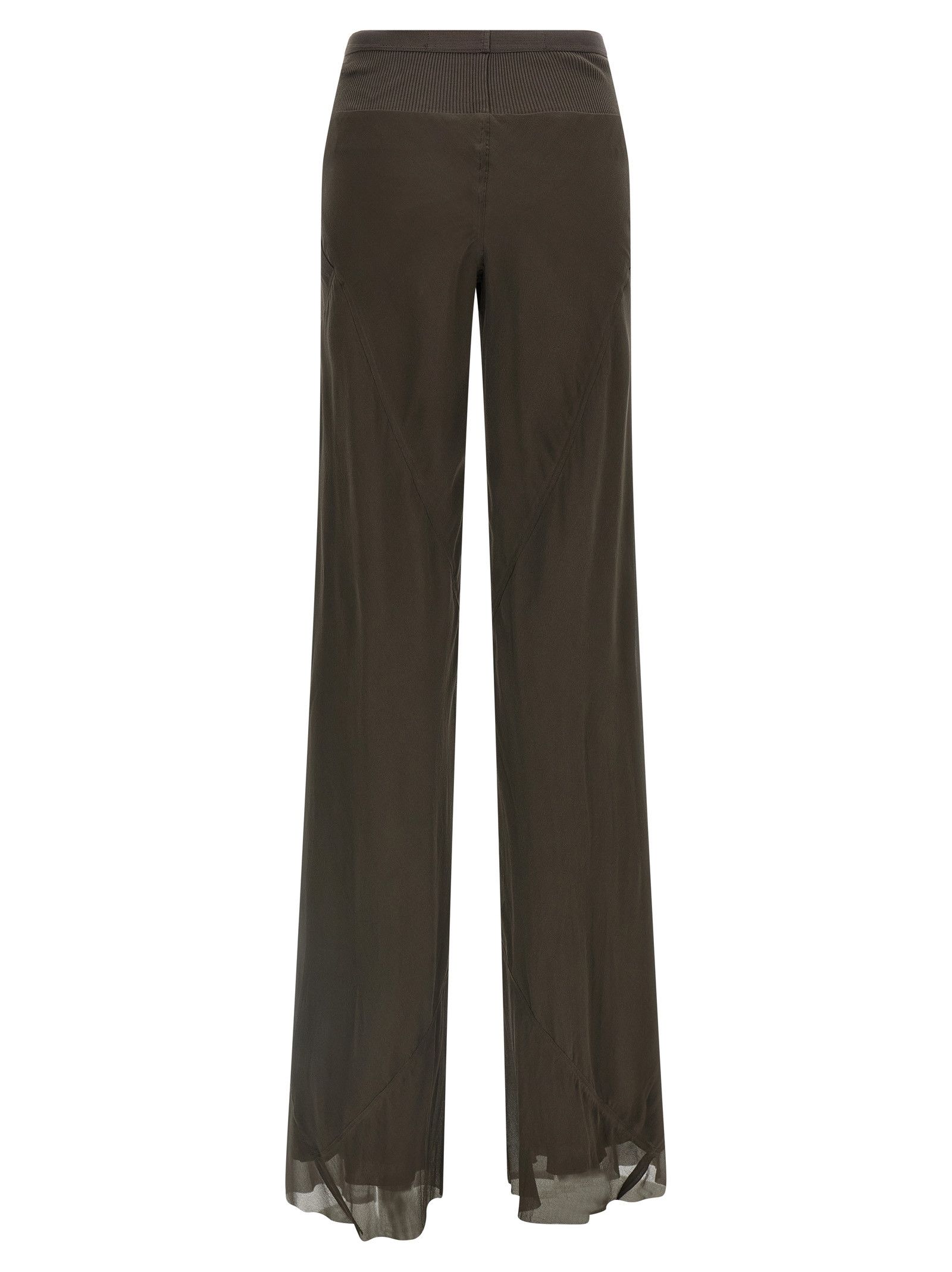 Rick Owens 'Bias' Pants Size 27" / US 4 / IT 40 - 2 Thumbnail