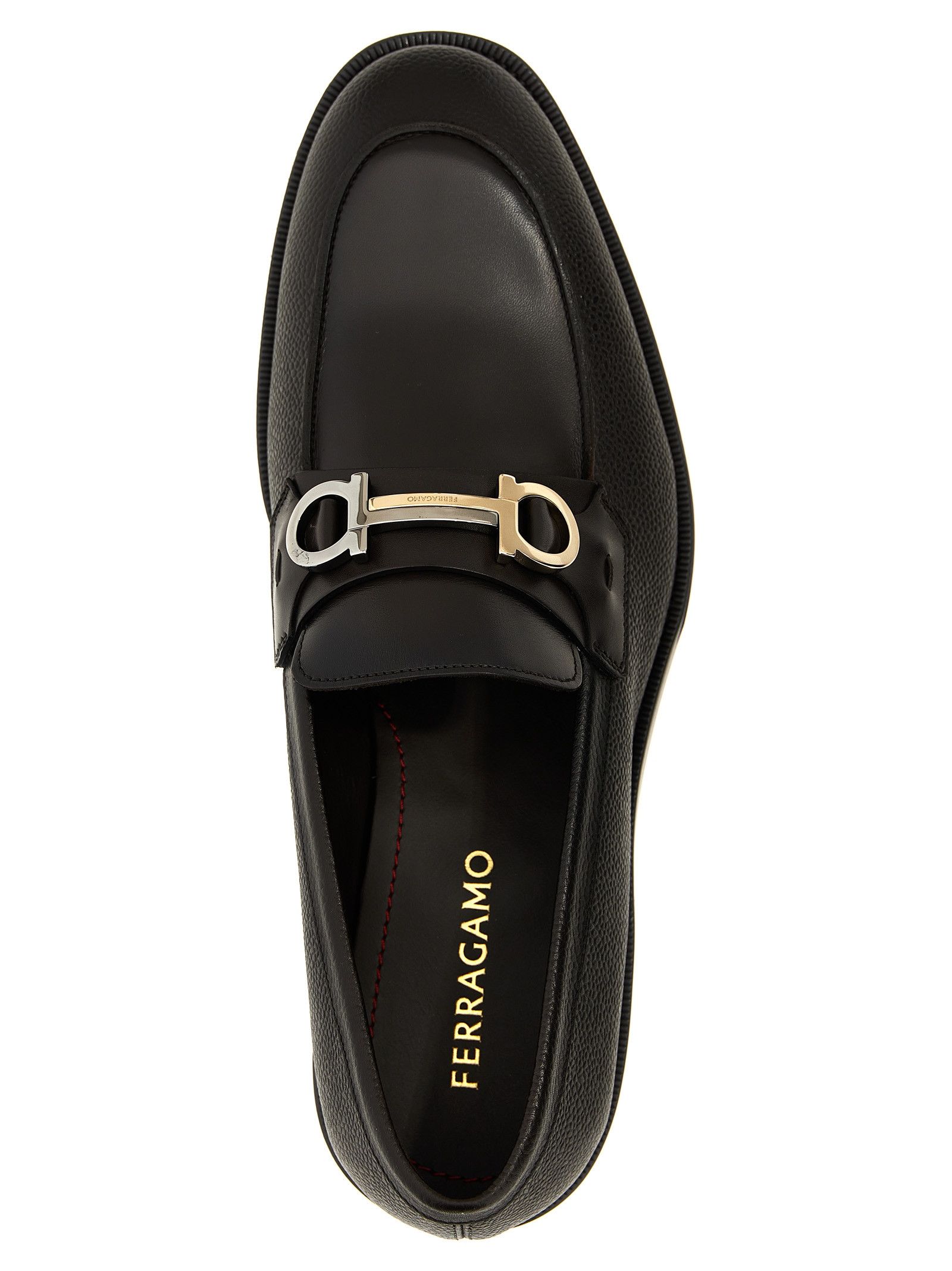 Salvatore Ferragamo 'Benedict' Loafers Size US 9 / EU 42 - 4 Thumbnail