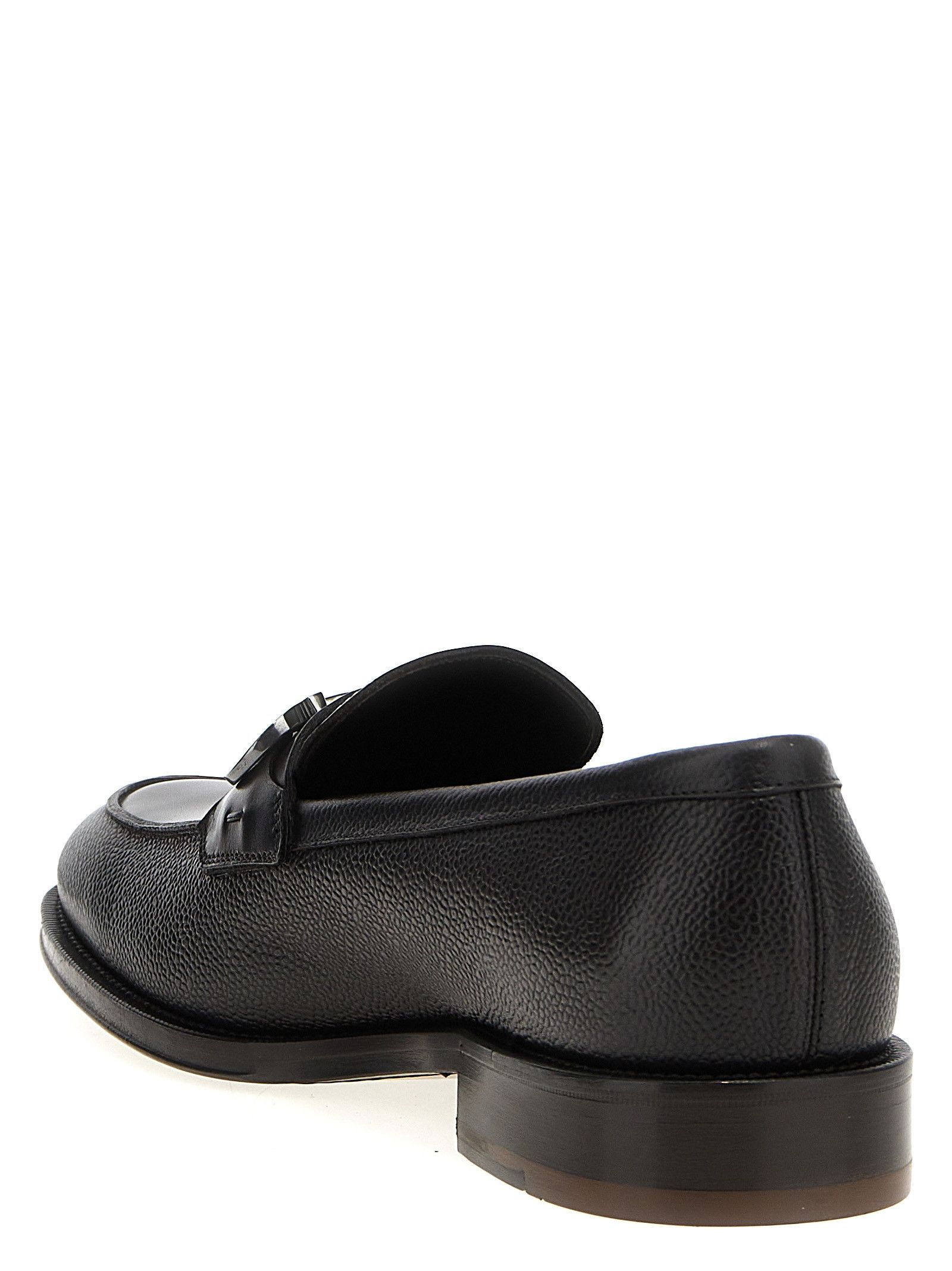 Salvatore Ferragamo 'Benedict' Loafers Size US 9 / EU 42 - 3 Thumbnail