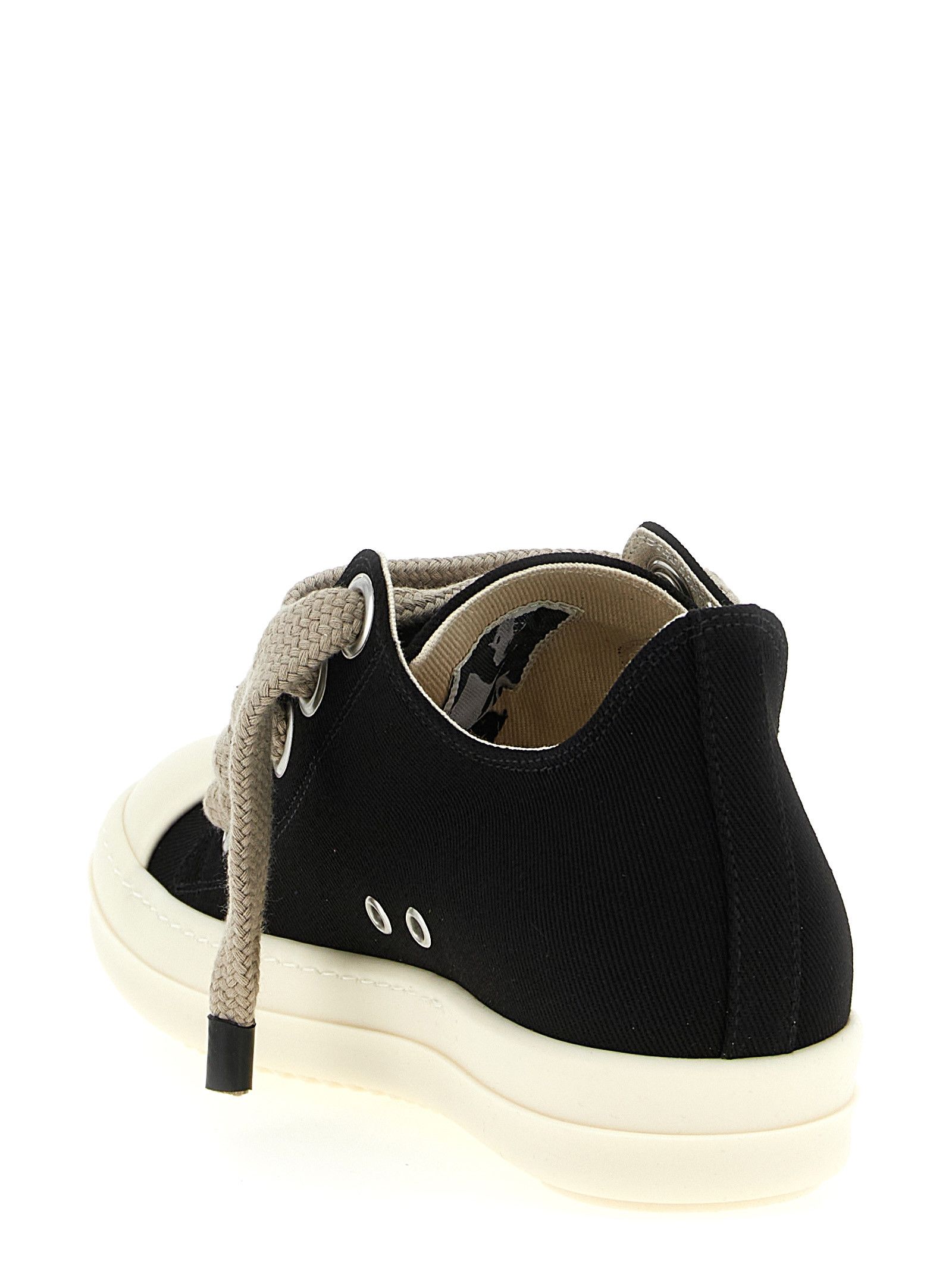 Rick Owens Drkshdw 'Jumbolace Low Sneaks' Sneakers Size US 5 / IT 35 - 3 Thumbnail