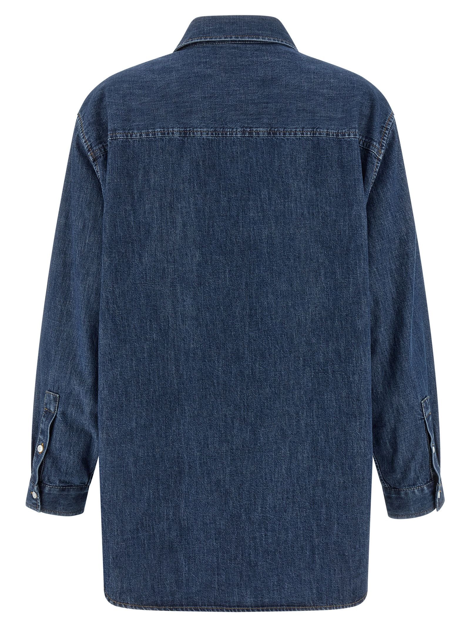 Valentino Valentino Garavani Vgold Shirt Size S / US 4 / IT 40 - 2 Thumbnail